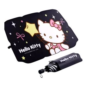 Hello Kitty Sunshade car umbrella